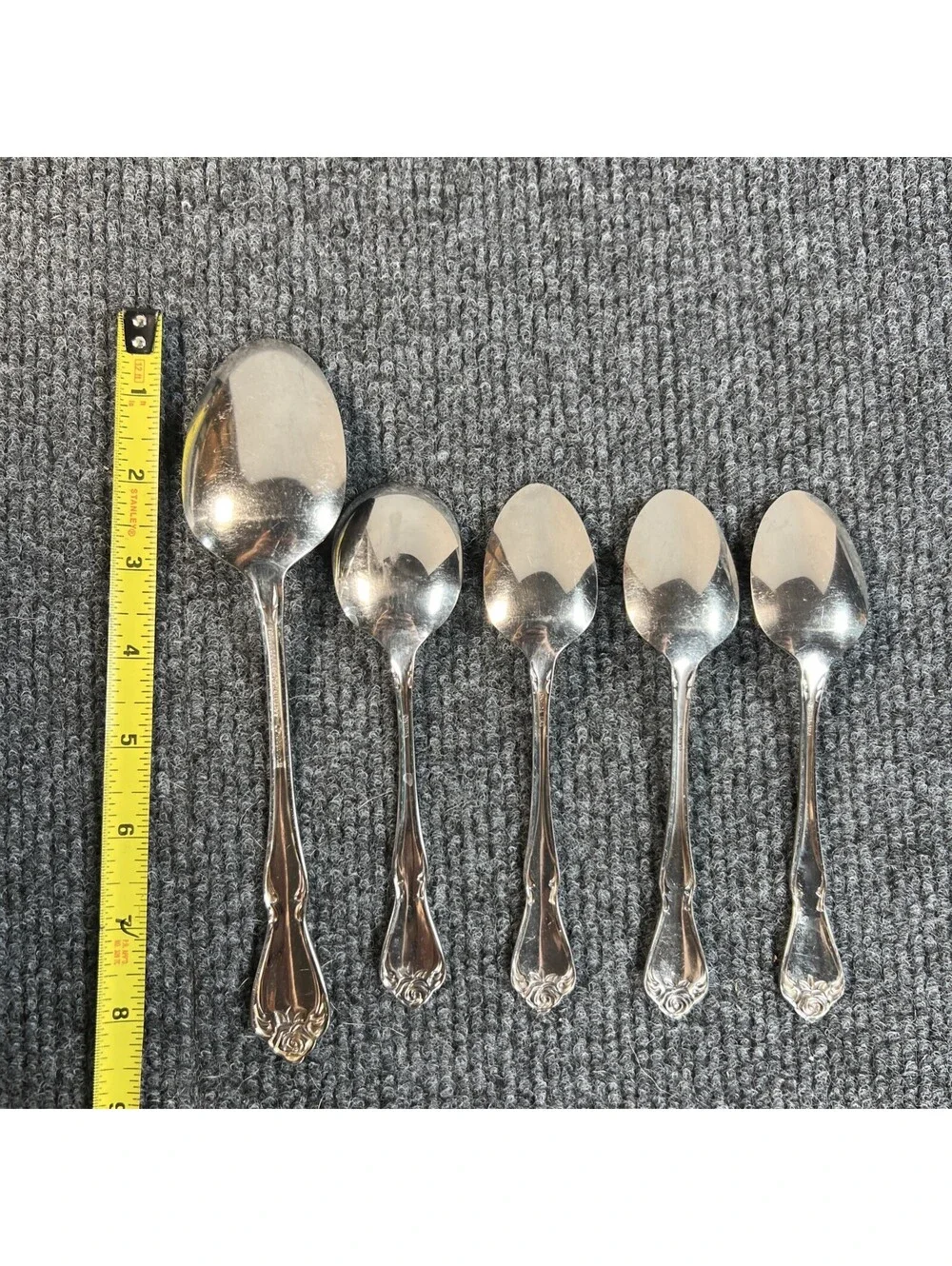 Oneida stainless flatware